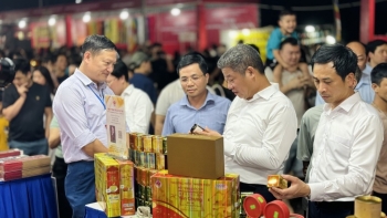 Huyện Thạch Thất đẩy mạnh xúc tiến thương mại gắn với quảng bá du lịch, văn hóa địa phương