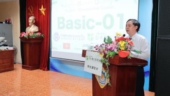 VNBA trao giá trị đến cộng đồng với chương trình “Chia sẻ chuyên môn về an toàn vệ sinh lao động nghề Chăm sóc sắc đẹp chuẩn Nhật Bản”