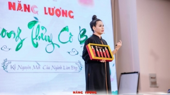 Hành trình nữ Chủ tịch gieo hạnh phúc, trao giá trị cho xã hội