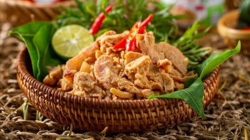 Những món ăn ngon nên thưởng thức khi về miền Đất Tổ