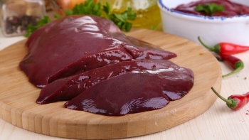 Giải oan cho gan lợn