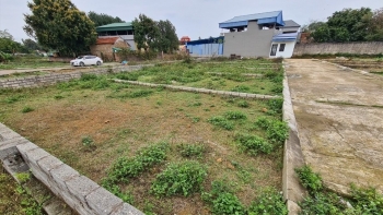 Bất động sản ven đô đang “sốt ảo”?