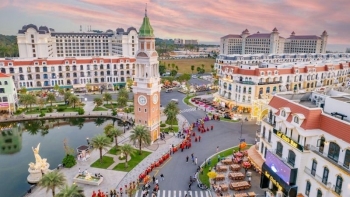 Bất động sản Phú Quốc nhận làn sóng đầu tư mạnh mẽ đầu năm 2024