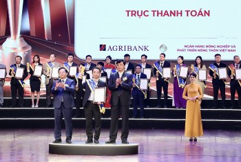 Agribank lần thứ 9 liên tiếp được vinh danh Hệ thống CNTT Xuất sắc tại Giải thưởng Sao Khuê 2024