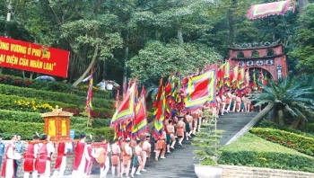 Những lưu ý khi tham gia Giỗ Tổ Hùng Vương - Lễ hội Đền Hùng 2024