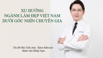 Xu hướng ngành làm đẹp Việt Nam dưới góc nhìn chuyên gia