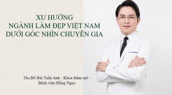 Xu hướng ngành làm đẹp Việt Nam dưới góc nhìn chuyên gia