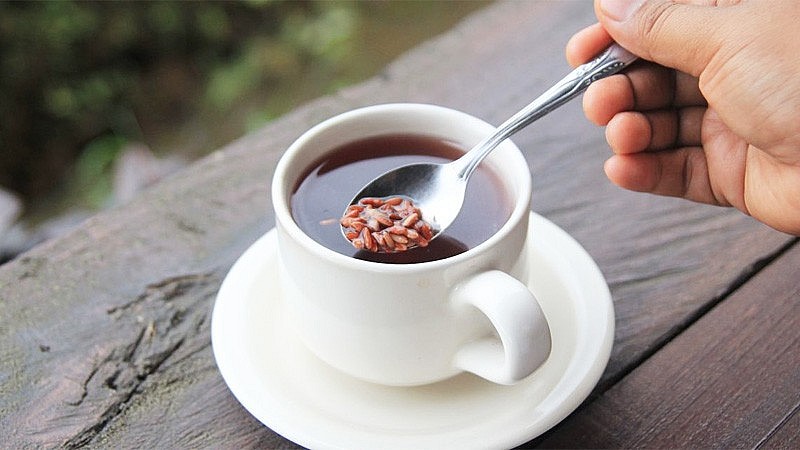 Nước gạo lứt rất tốt cho sức khỏe. Nước gạo lứt rất tốt cho sức khỏe.