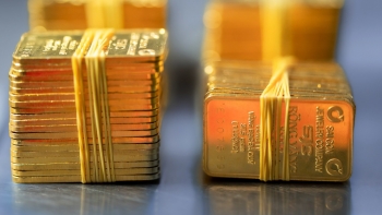 Gần 17.000 lượng vàng miếng sẽ được đấu thầu vào sáng 22/4