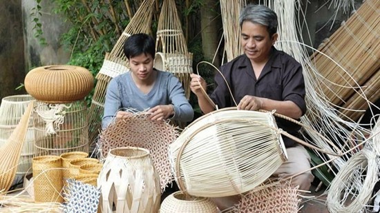 Cơ hội nào cho mây tre đan trên “đường đua” xuất khẩu?
