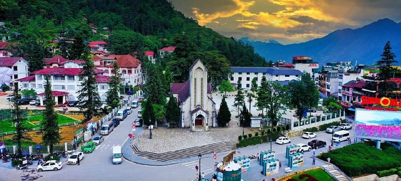 Lào Cai tăng cường quản lý các hoạt động du lịch dịp nghỉ lễ 30/5 - 1/5