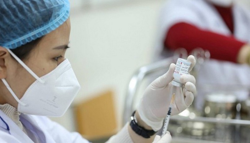 Vaccine 5 trong 1 này được tiêm miễn phí cho trẻ. 