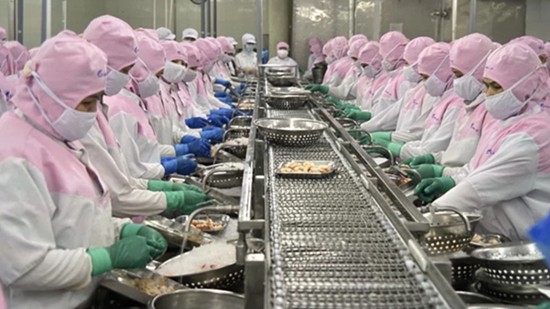 Gỡ khó cho doanh nghiệp thủy sản về hạn ngạch xuất khẩu và chỉ tiêu kháng sinh