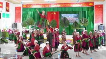 Lễ hội Đình Thi năm 2024: Giáo dục truyền thống yêu nước, tự hào dân tộc