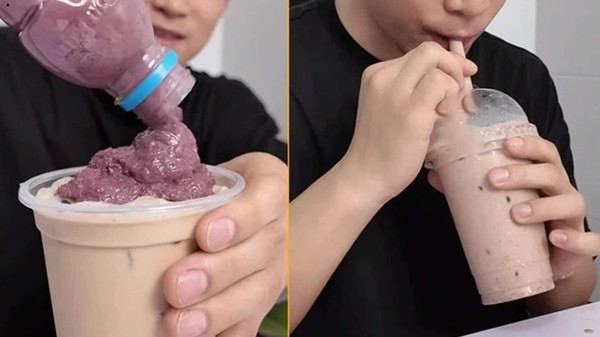 Chuyên gia cảnh báo điều nguy hiểm khi kết hợp trà sữa với mắm tôm