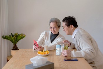 Sữa tươi tăng calci, mẹ an tâm với TH true MILK HILO