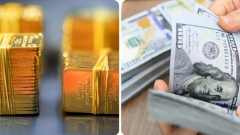 Giá vàng, tỷ giá USD/VND có hạ nhiệt sau loạt giải pháp của Ngân hàng Nhà nước?