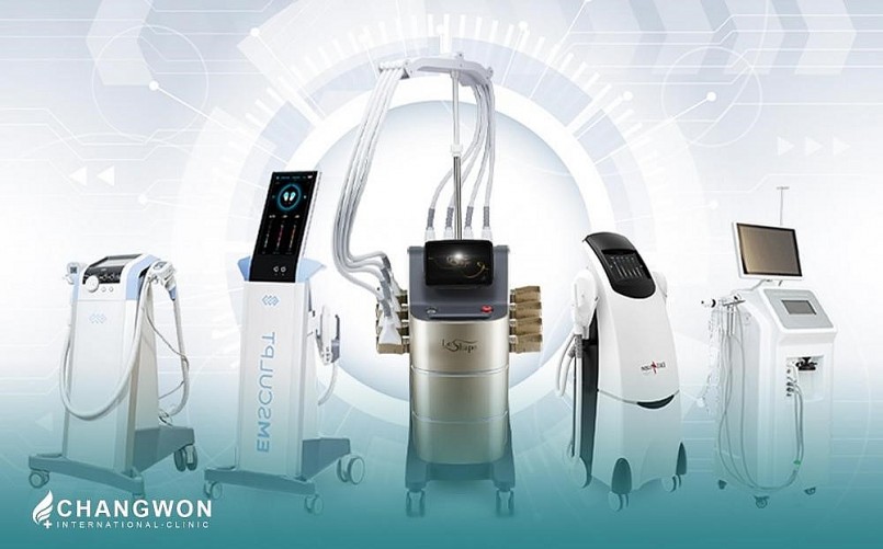 Viện thẩm mỹ quốc tế Changwon – Viện thẩm mỹ đi đầu ngành làm đẹp tại Việt Nam