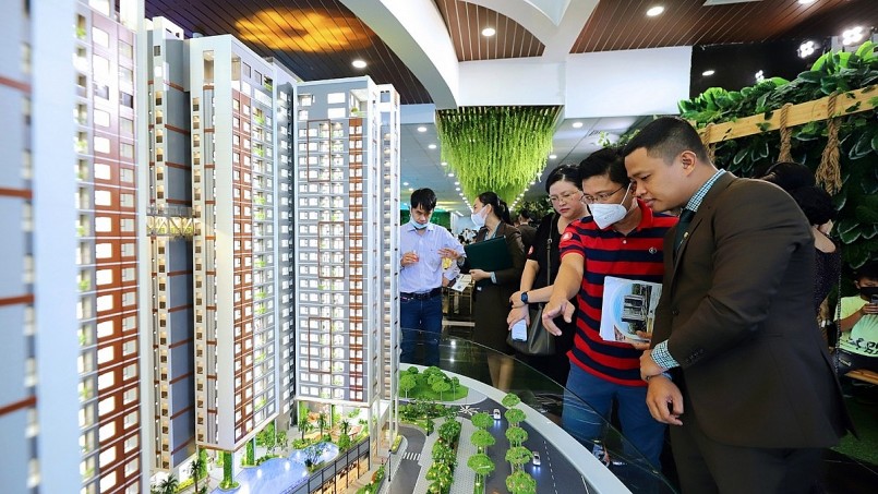 Khó xác định hành vi thổi giá chung cư