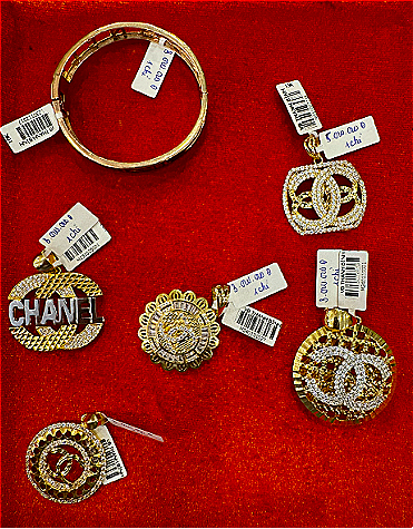 Vĩnh Phúc phát hiện cơ sở kinh doanh vàng có dấu hiệu giả mạo nhãn hiệu nổi tiếng