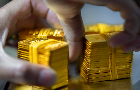 Ngân hàng Nhà nước lại hủy đấu thầu vàng