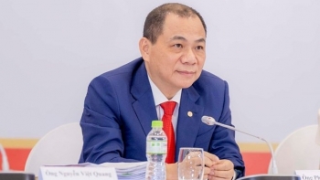 Ông Phạm Nhật Vượng: Tiếp tục tài trợ 1 tỉ USD cho VinFast