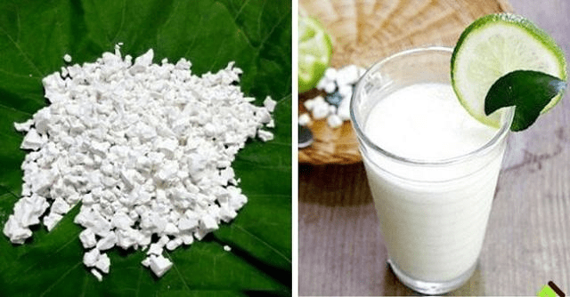 Bột sắn dây cung cấp một số chất dinh dưỡng cho cơ thể