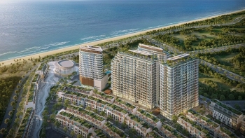 Căn hộ Outdoor Living độc đáo tại Meypearl Harmony Phú Quốc