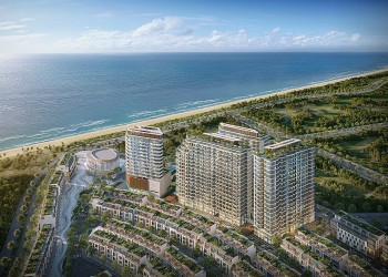 Căn hộ Outdoor Living độc đáo tại Meypearl Harmony Phú Quốc