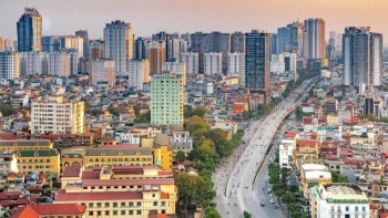 Khó hy vọng chung cư ở Hà Nội giảm giá trở lại