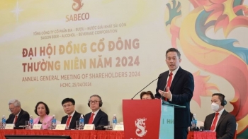 CEO Sabeco: Không thể chờ "gió lặng, mưa ngừng" mà phải ứng phó
