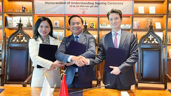 Chuyển đổi năng lượng - tăng trưởng xanh với Tập đoàn SK (Hàn Quốc)