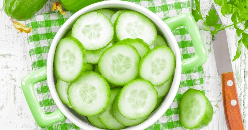 Cây Dưa leo - Dược liệu cho mùa hè