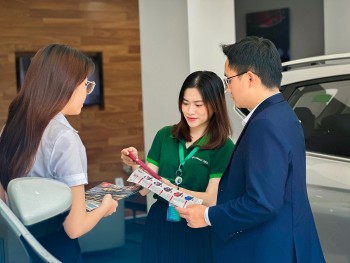 Ngân hàng ứng dụng số hóa giúp doanh nghiệp giải ngân khoản vay trong 5 phút