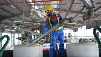 Quy hoạch hạ tầng dự trữ, cung ứng xăng dầu, khí đốt quốc gia