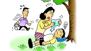 Chuyên gia chỉ cách phòng tránh say nắng trong mùa hè
