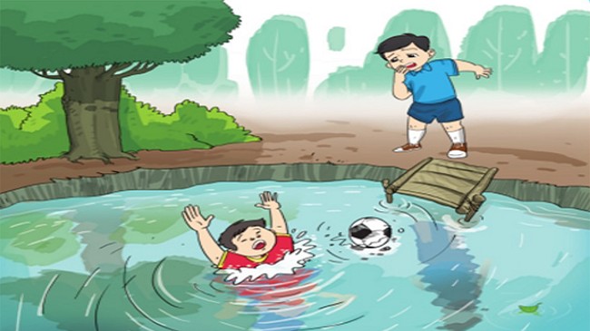 Đẩy mạnh phòng, chống đuối nước cho trẻ em dịp nghỉ lễ 30/4-1/5