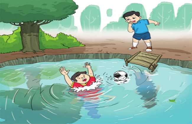 Đẩy mạnh phòng, chống đuối nước cho trẻ em dịp nghỉ lễ 30/4-1/5