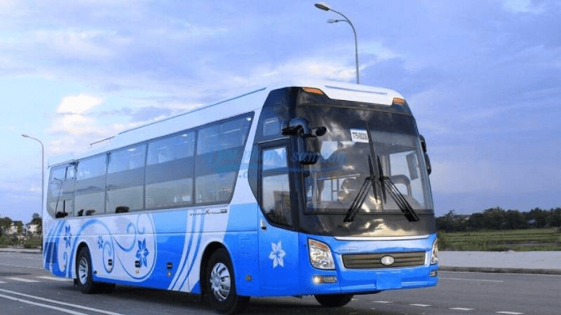 Du lịch bằng xe khách Du lịch bằng xe khách