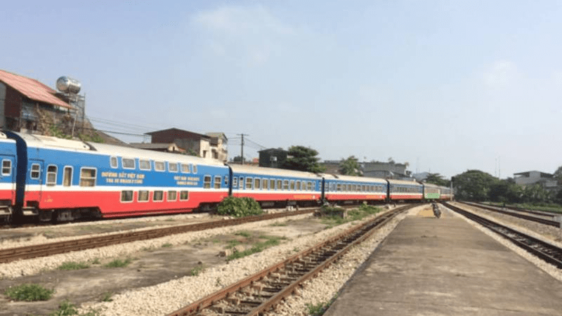 Du lịch bằng tàu hoả Du lịch bằng tàu hoả