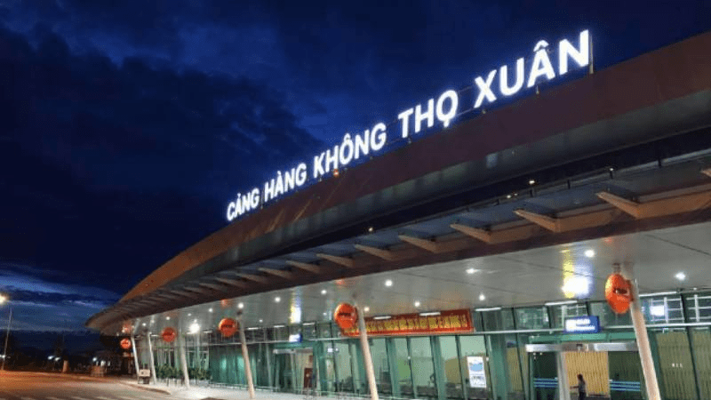 Cảng hàng không Thọ Xuân Cảng hàng không Thọ Xuân