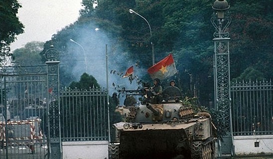 Chiến thắng mùa Xuân 1975: Thắng lợi của lòng yêu nước nồng nàn và thống nhất đất nước