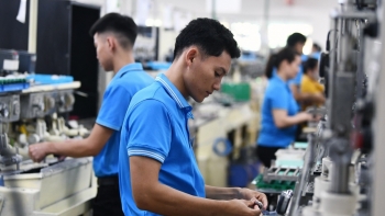 Gần 9,27 tỷ USD vốn FDI “rót” vào Việt Nam trong 4 tháng đầu năm 2024