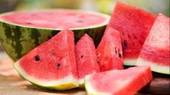 Chuyện gì sẽ xảy ra khi ăn dưa hấu thường xuyên?