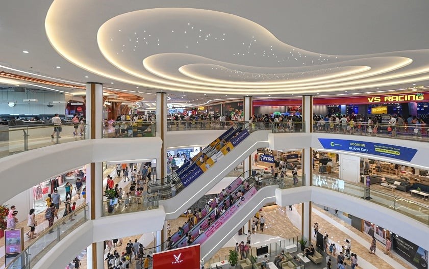 Vietnam GrandSale 2025: Bùng nổ khuyến mại toàn quốc trong một tháng Vietnam GrandSale 2025: Bùng nổ khuyến mại toàn quốc trong một tháng