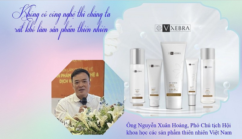 Tạo đột phá phát triển ngành mỹ phẩm và chăm sóc sắc đẹp Việt Nam