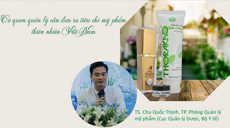 Tạo đột phá phát triển ngành mỹ phẩm và chăm sóc sắc đẹp Việt Nam