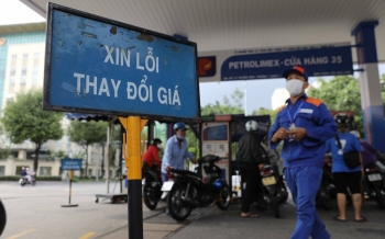 Giá xăng được dự báo tăng nhẹ tại kỳ điều hành ngày mai (2/5)