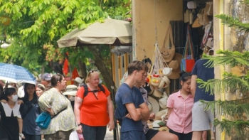 5 ngày lễ, Hội An bán 21.300 vé tham quan khu phố cổ