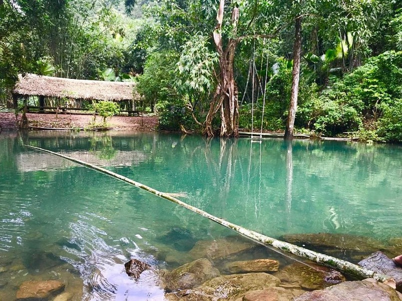 Gần 128.000 lượt khách đến Phú Thọ dịp lễ 30/4 và 1/5 Gần 128.000 lượt khách đến Phú Thọ dịp lễ 30/4 và 1/5